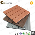 pvc wpc vinyl wood plastic composite deck tile